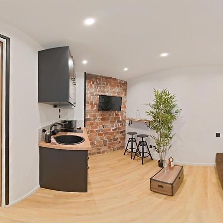 Ferienwohnung T1 Prestige Paris Montmartre Exterior foto