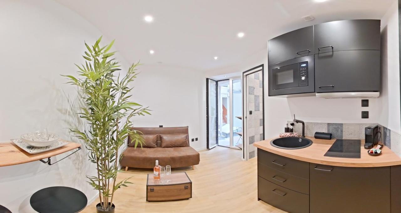 Ferienwohnung T1 Prestige Paris Montmartre Exterior foto
