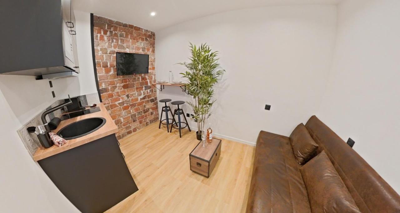 Ferienwohnung T1 Prestige Paris Montmartre Exterior foto