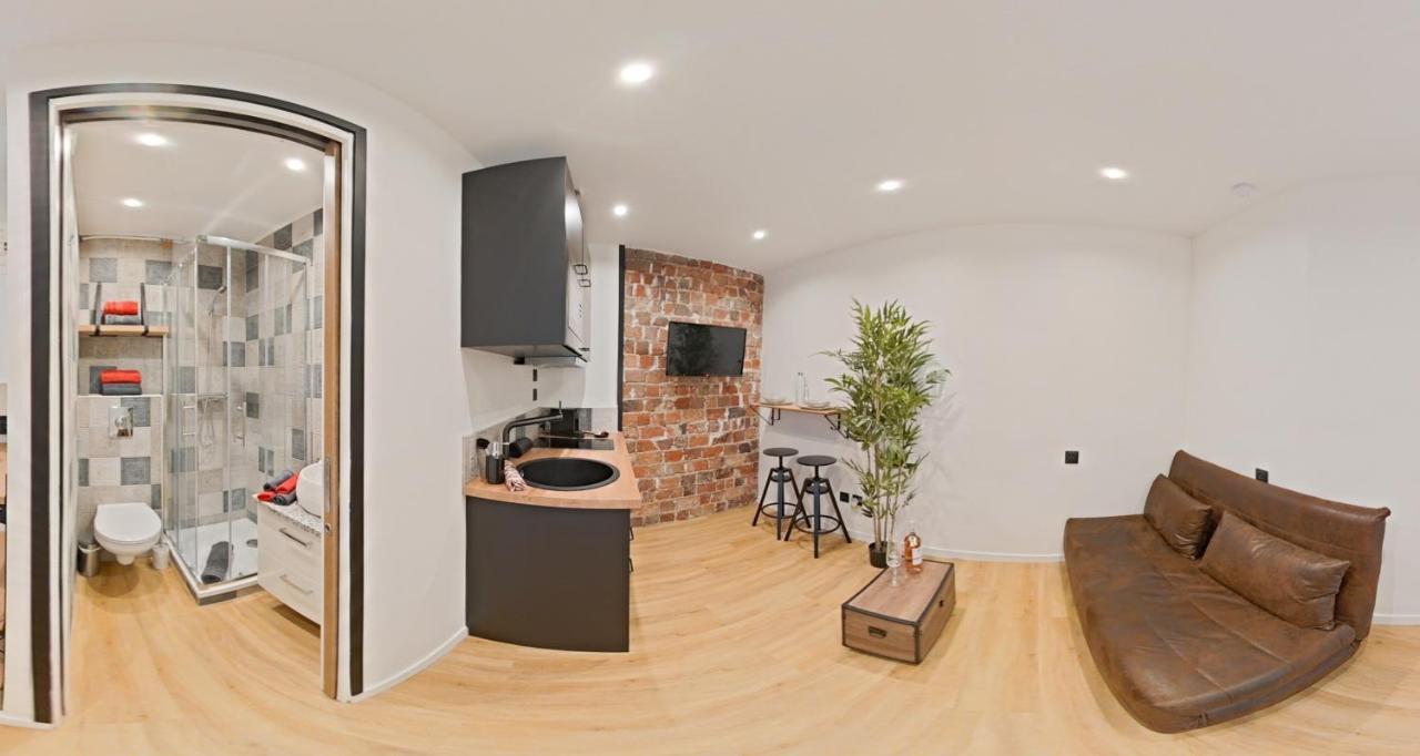 Ferienwohnung T1 Prestige Paris Montmartre Exterior foto