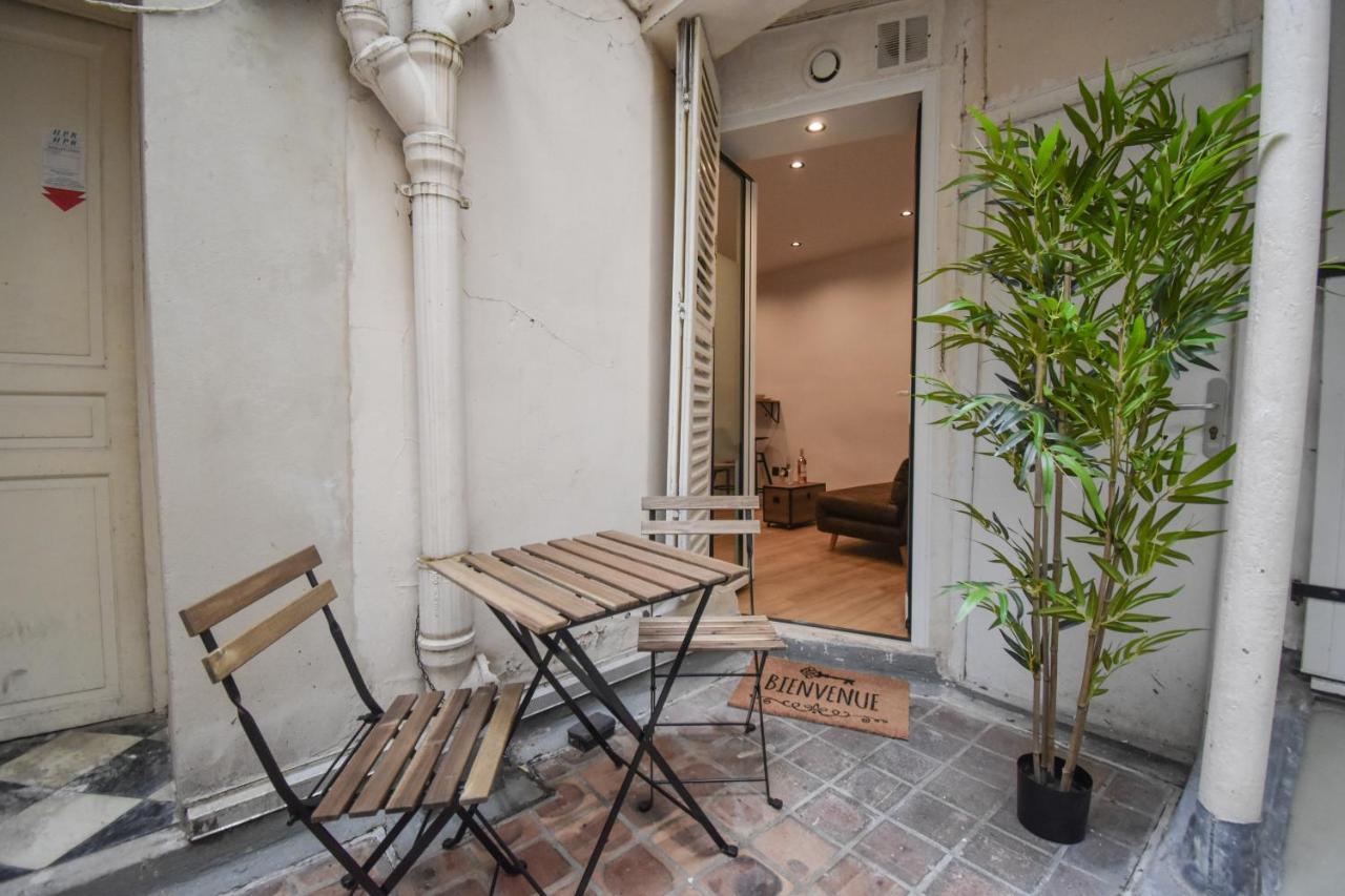 Ferienwohnung T1 Prestige Paris Montmartre Exterior foto